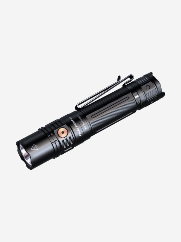 Фонарь ручной Fenix PD36R V2.0, 1700 лм, Черный