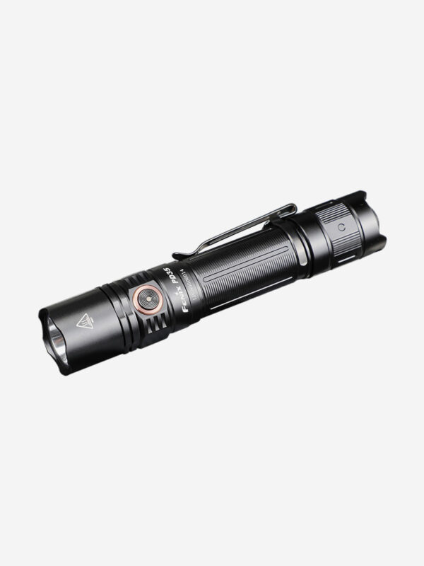 Фонарь ручной Fenix PD35 V3.0, 1700 лм, Черный