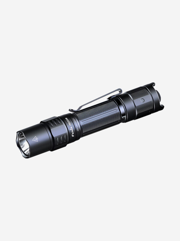 Фонарь ручной Fenix PD35R, 1700 лм, Черный