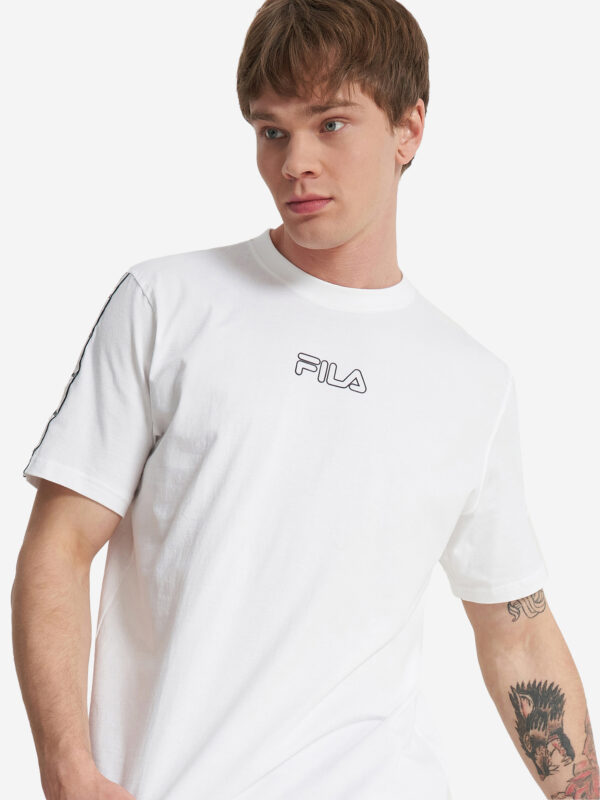 Футболка мужская FILA, Белый