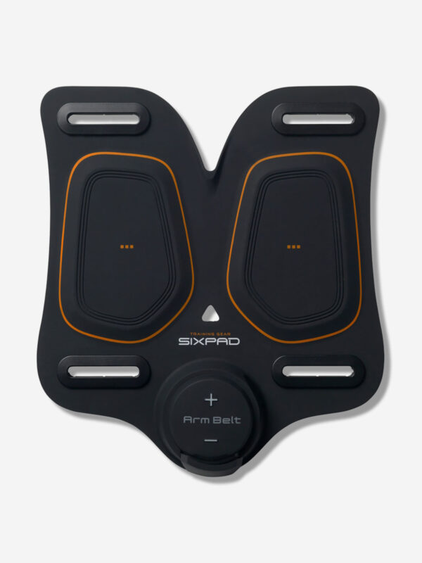 Миостимулятор для тренировки и укрепления мышц рук SIXPAD ARM BELT, Черный