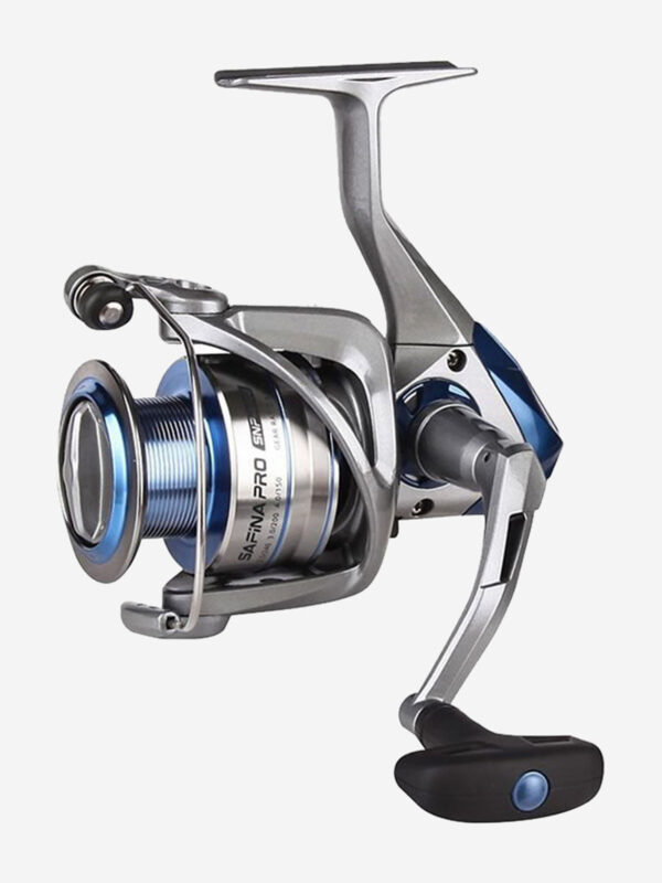 Катушка для рыбалки Okuma Safina Pro 2500, Серебряный