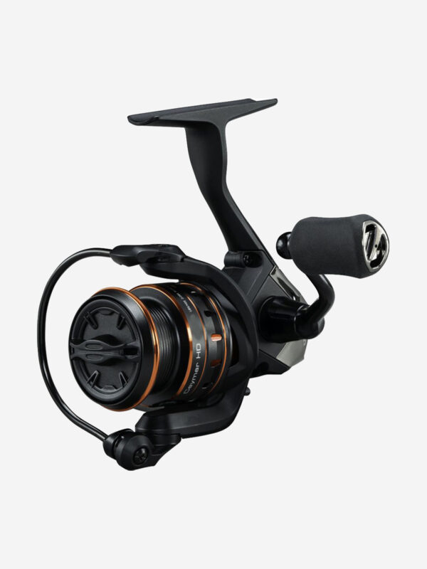 Катушка для рыбалки Okuma Ceymar HD 1000A Spinning 5.2: 1, Черный