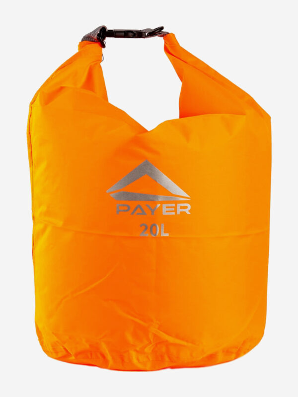 Гермомешок PAYER Classic 20L (полиэстр, оранжевый), Оранжевый