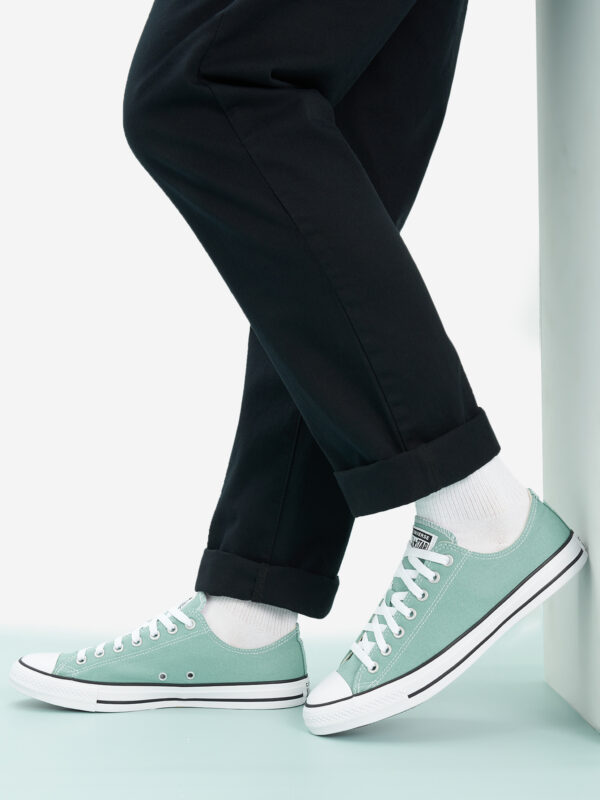 Кеды мужские Converse Chuck Taylor All Star, Зеленый