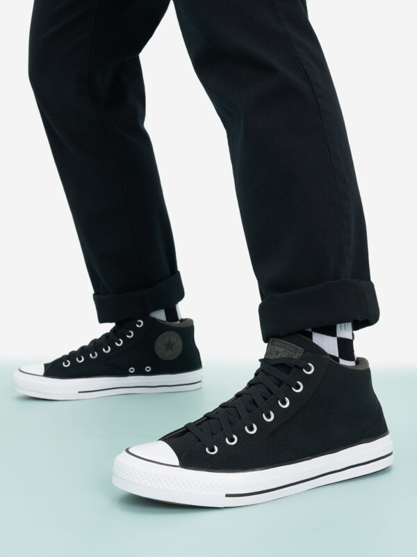 Кеды мужские Converse Chuck Taylor All Star Malden Street, Черный