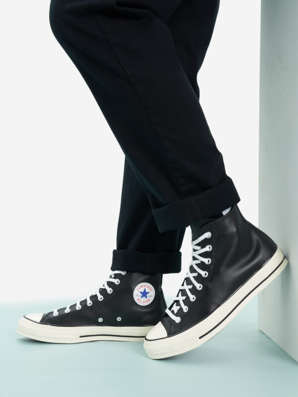 Кеды мужские Converse Chuck 70, Черный