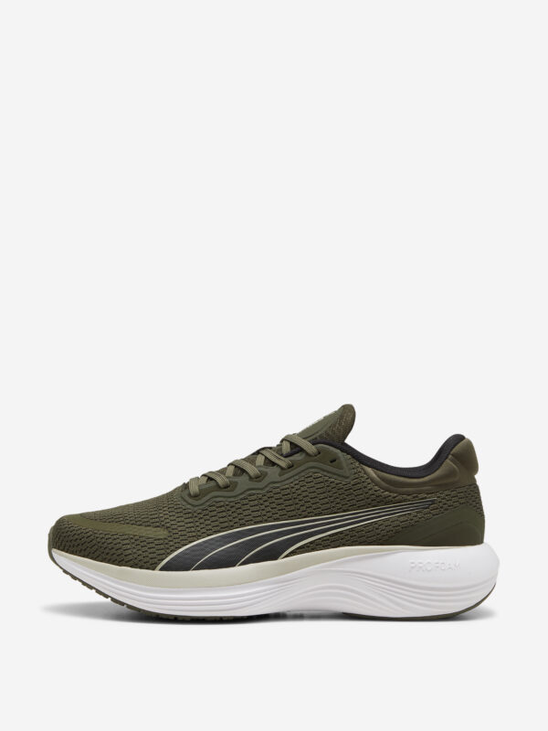 Кроссовки мужские PUMA Scend Pro, Зеленый