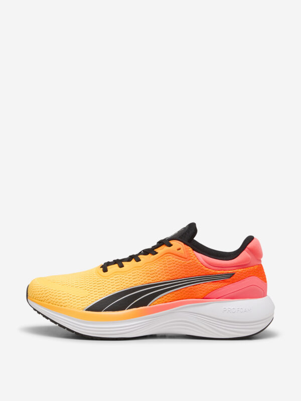 Кроссовки мужские PUMA Scend Pro, Оранжевый