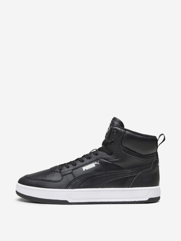 Кеды утепленные мужские PUMA Caven 2.0 Mid Wtr, Черный