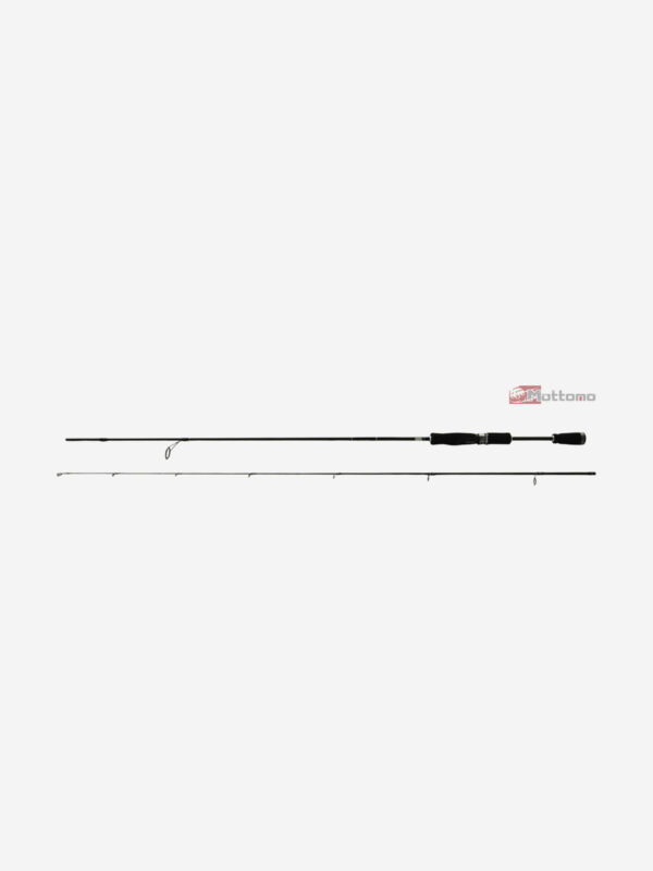 Спиннинг для рыбалки Mottomo Distancia 902ML 270см 5-18г на жереха, Черный