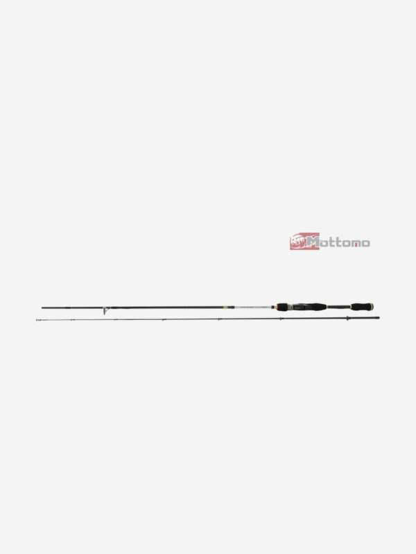 Спиннинг для рыбалки Mottomo Colada MCLS-902M 274см/9-35g, Черный