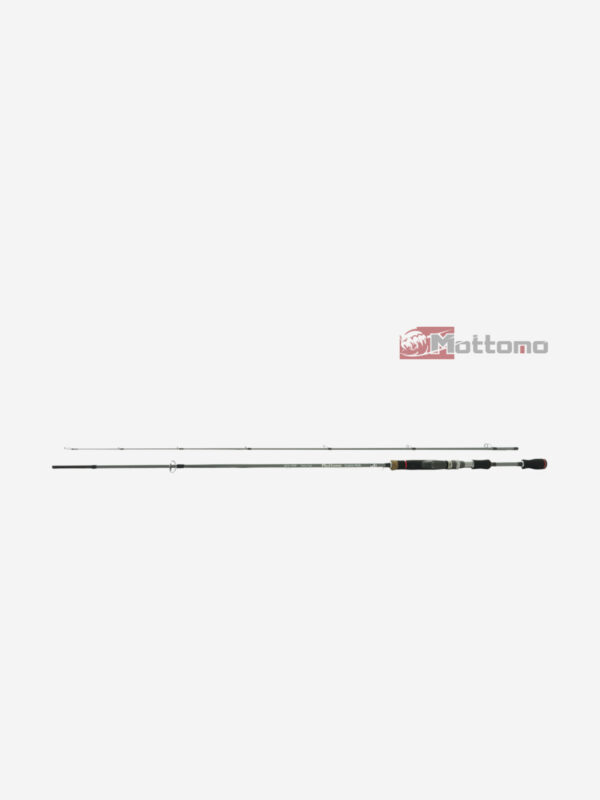 Спиннинг для рыбалки Mottomo Falcata-2 MFLS-902H 274см/12-42g, Черный
