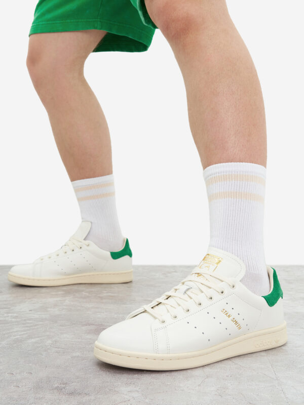 Кеды мужские adidas Stan Smith Lux, Белый