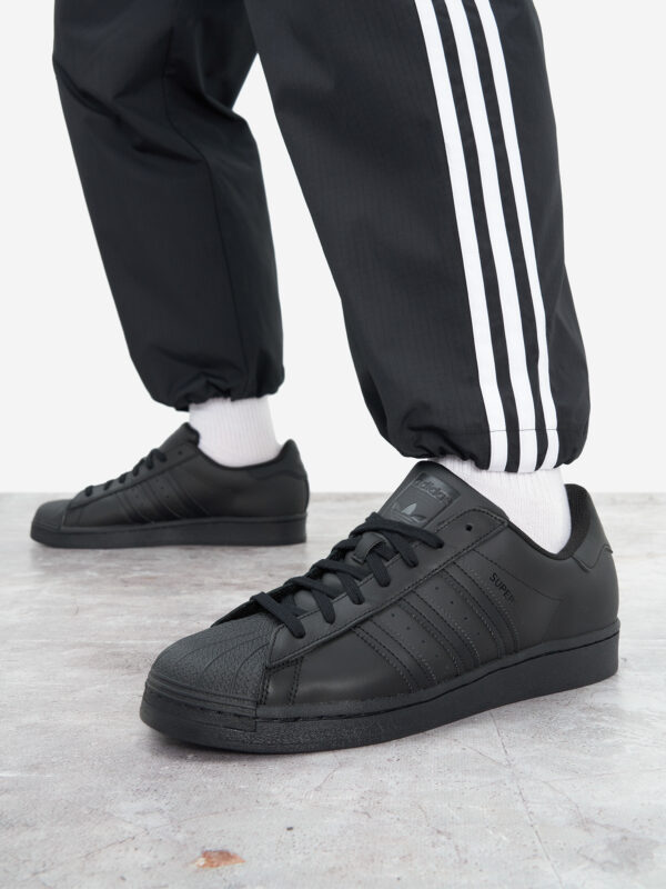 Кеды мужские adidas Superstar, Черный