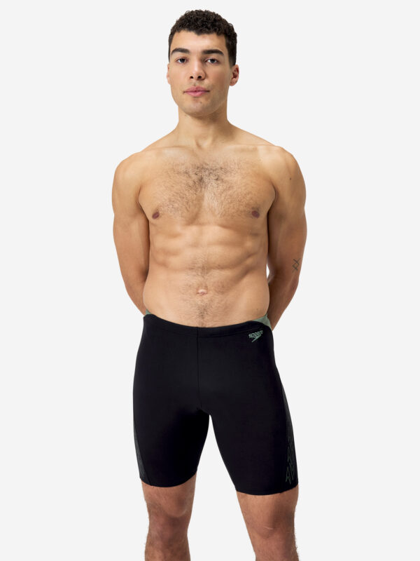 Джаммеры мужские Speedo Hyperboom, Черный