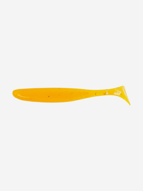 Силиконовая приманка Виброхвост SANSAN VIBRO MALEK 120 (Col. 05 CARROT), Оранжевый