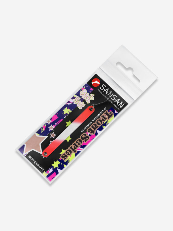 Стик (stick) SANSAN MALEK 65, 3,85g, Col.01, SSM65/3,85C01. Приманка рыболовная., Мультицвет
