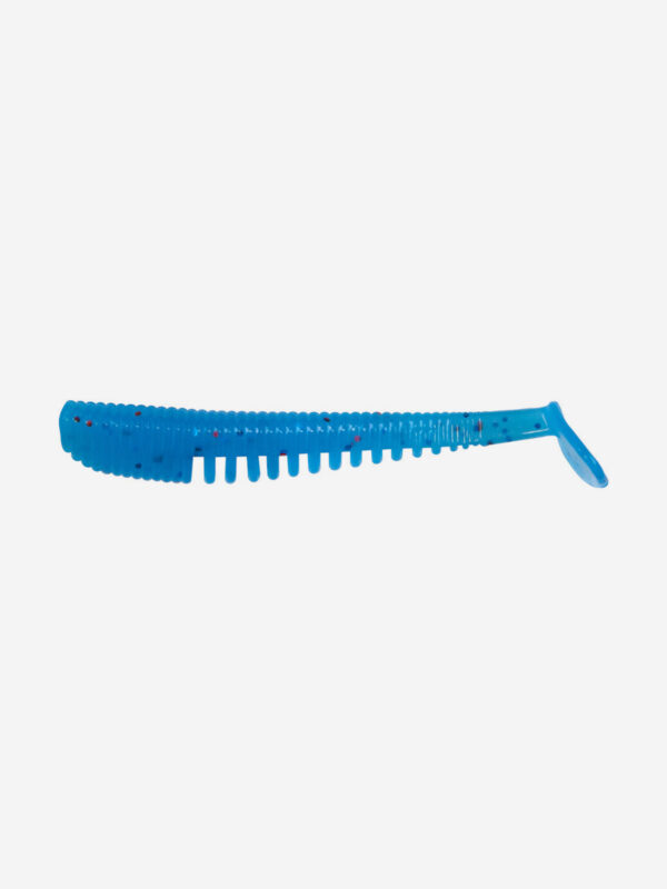 Виброхвост SANSAN VIBRO BRUNA 100, Col. 07 SKY, Голубой