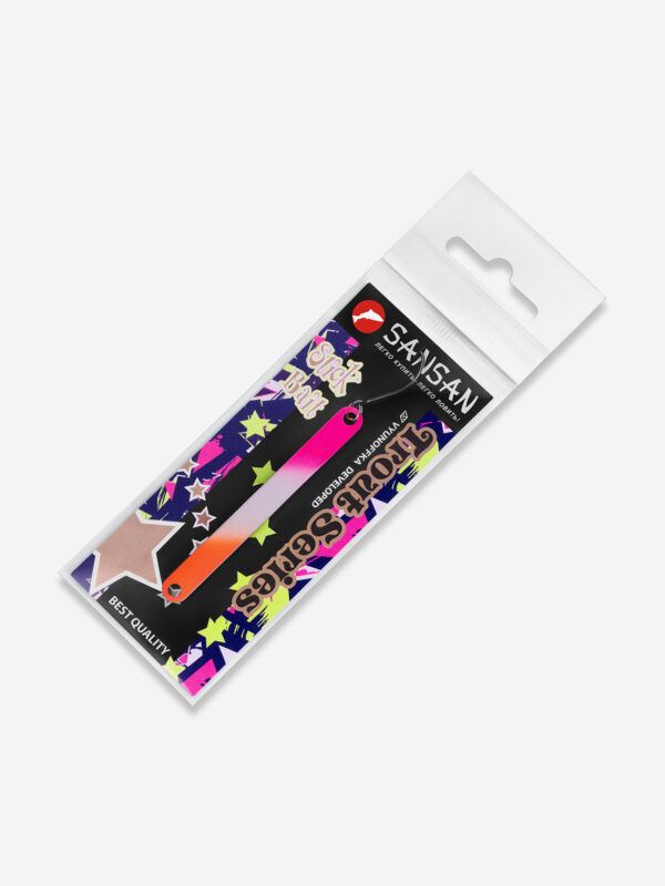 Стик (stick) SANSAN MALEK 65, 3,3g, Col.03, SSM65/3,3C03. Приманка рыболовная., Мультицвет