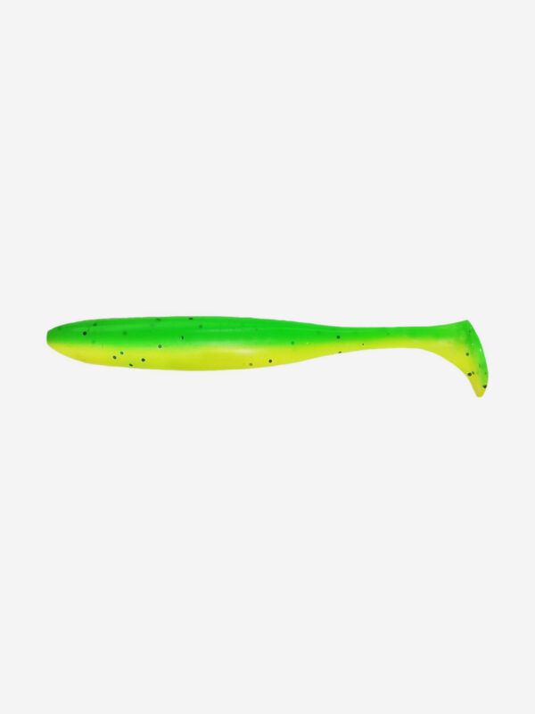 Виброхвост SANSAN VIBRO MALEK 120, Col. 30 LIME CHARTREUSE, Мультицвет