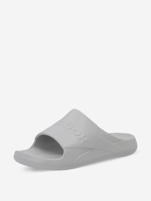 Шлепанцы женские Reebok Clean Slide, Серый