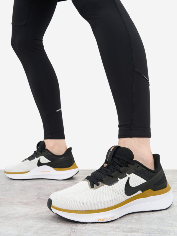 Кроссовки мужские Nike Air Zoom Structure 25, Серый