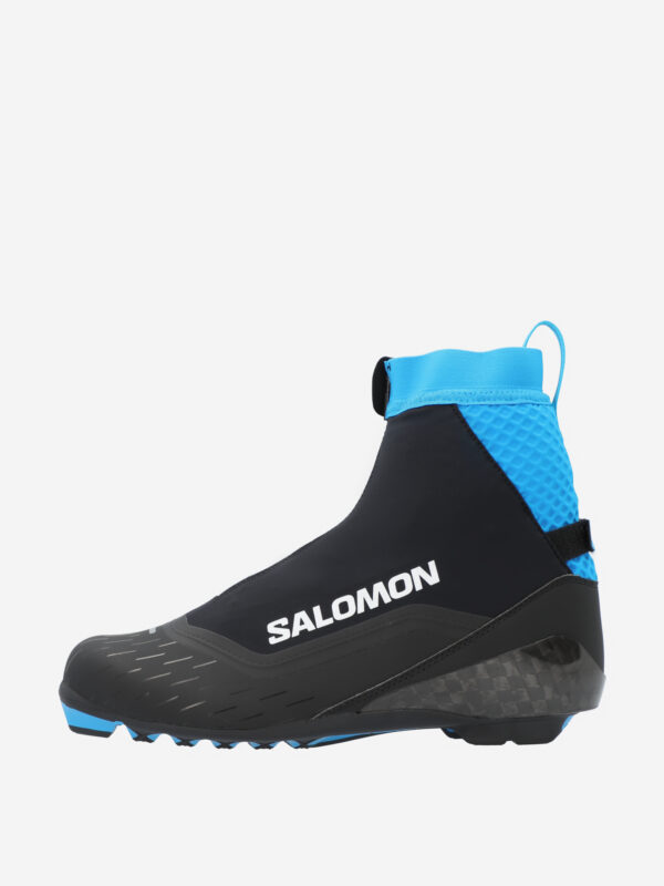 Ботинки лыжные Salomon Salomon S/Max Classic, Черный