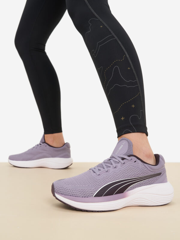 Кроссовки женские PUMA Scend Pro, Фиолетовый