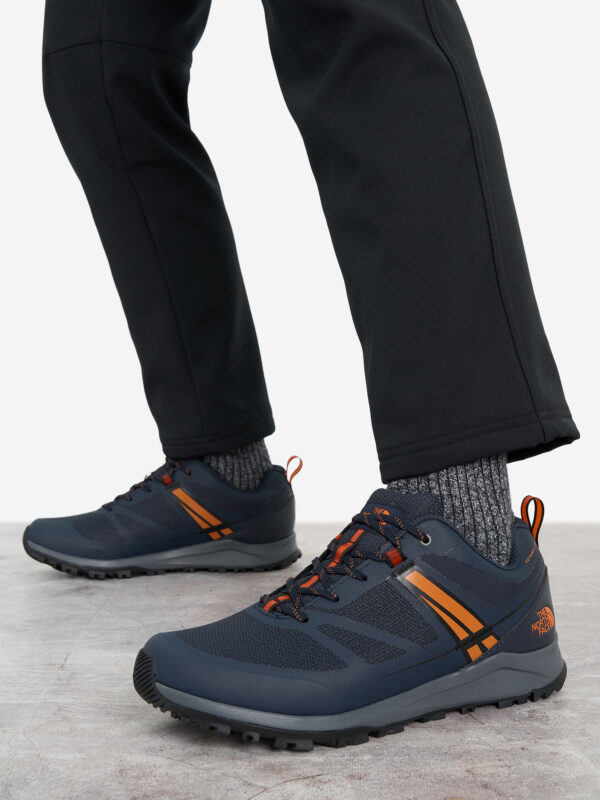 Полуботинки мужские The North Face Litewave Futurelight, Синий