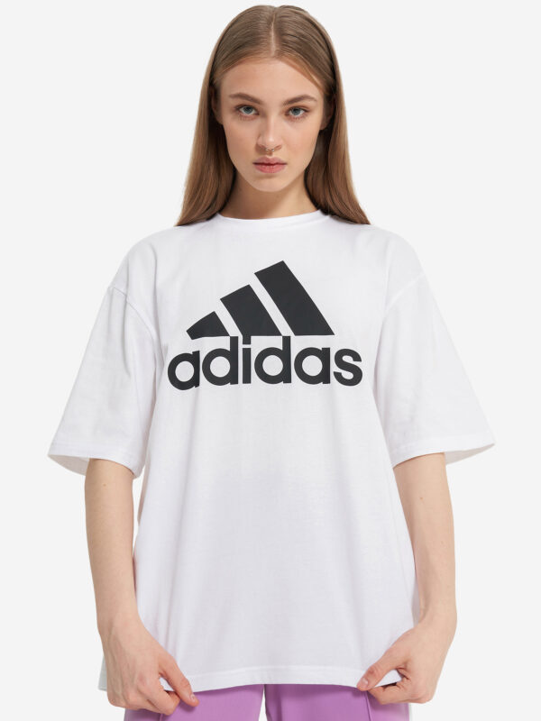 Футболка женская adidas, Черный