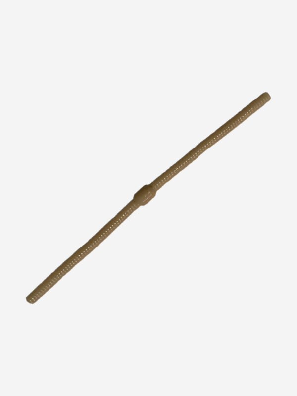 Силикон TROUT LURE (SANSAN) в банке, DOSHIRASK 105, СЫР, COL. 7 (Beige - Бежевый), (15шт), Бежевый