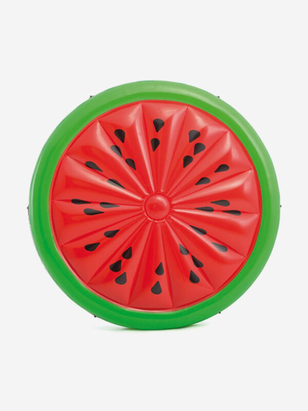 Надувной плот Intex 56283EU Арбуз Watermelon Island (183х23см), Красный