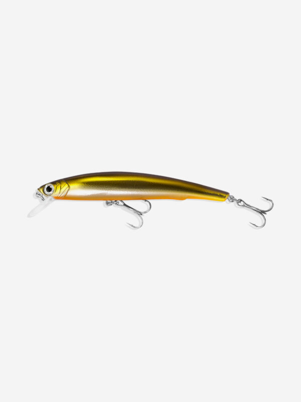 Воблер SANSAN MINNOW STRUNA 88SP C108(GG), Мультицвет
