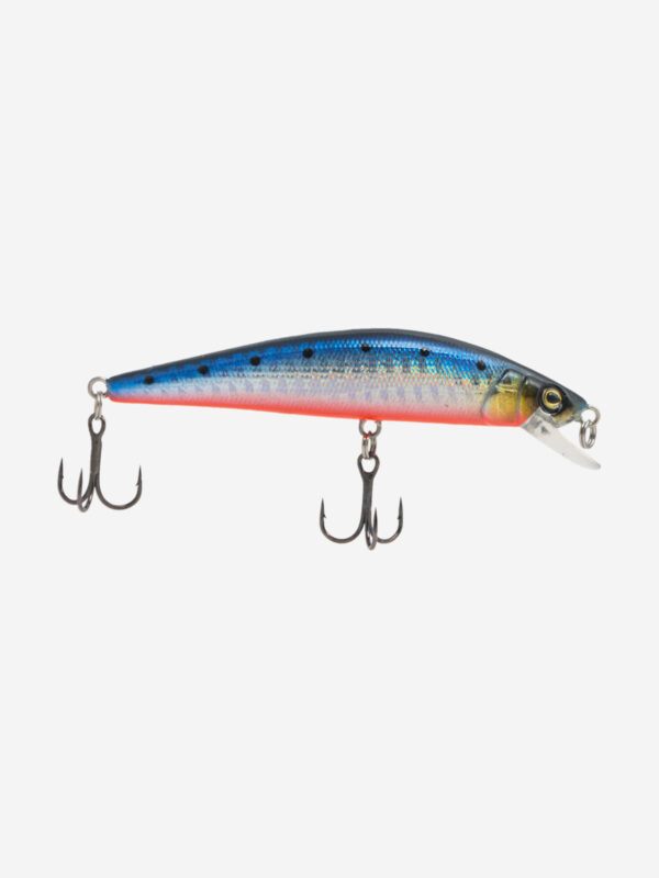 Воблер SANSAN MINNOW BARABUS 90F (Holography) PF0551-6994 - 730, Мультицвет