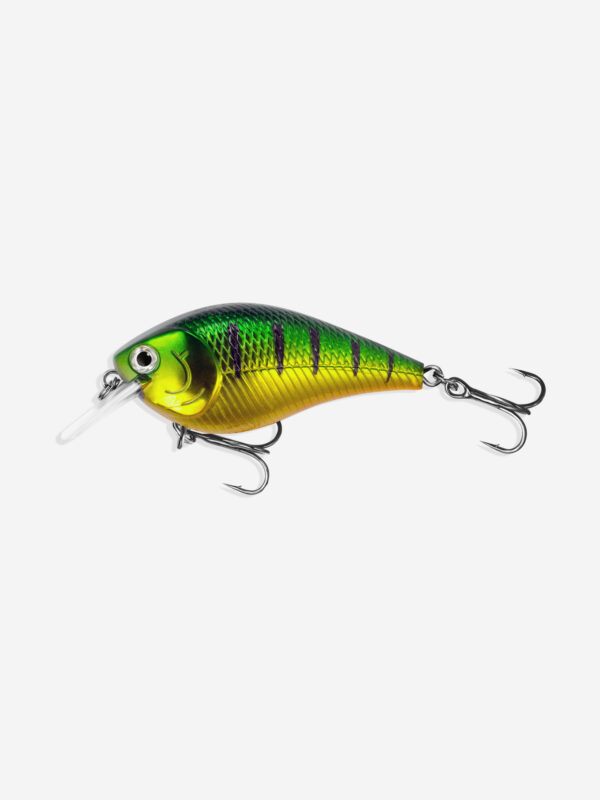 Воблер SANSAN CRANK CHAPOK 60F C126(GG), Мультицвет