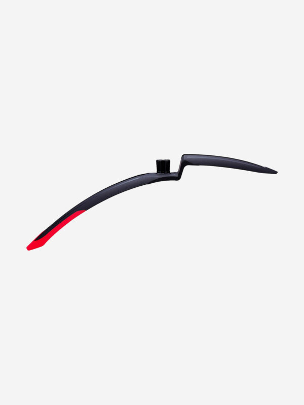 Крыло переднее BBB GrandProtect XL MTB 28/29" Red, Красный