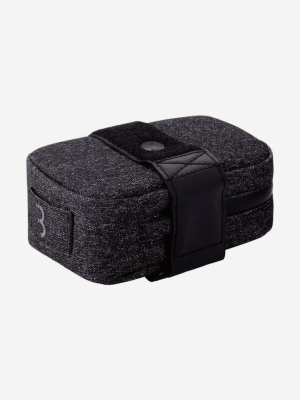 Сумка подседельная BBB Compacked 0,5L Black, Черный