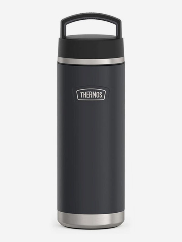 Термос из нерж. стали тм THERMOS IS-200 GT 0.71L, Черный