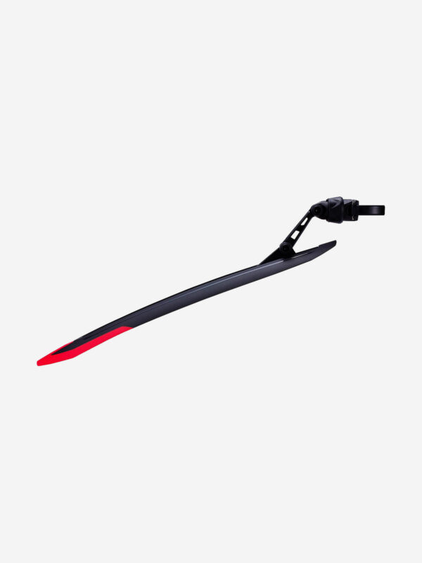Крыло заднее BBB GrandProtect XL MTB 28/29" Red, Красный