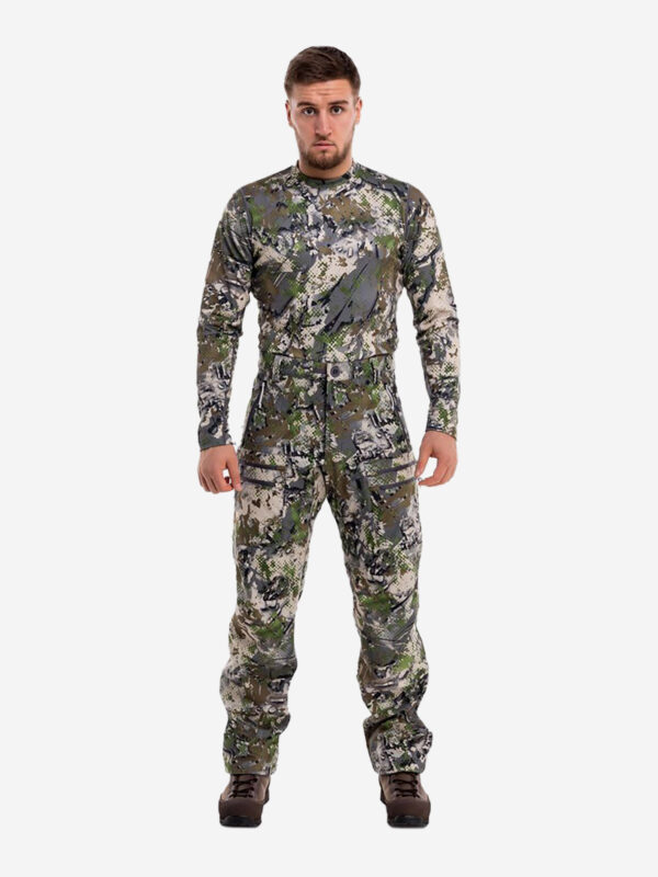Брюки мужские SKRE Kodiak Late Season Pant, Зеленый
