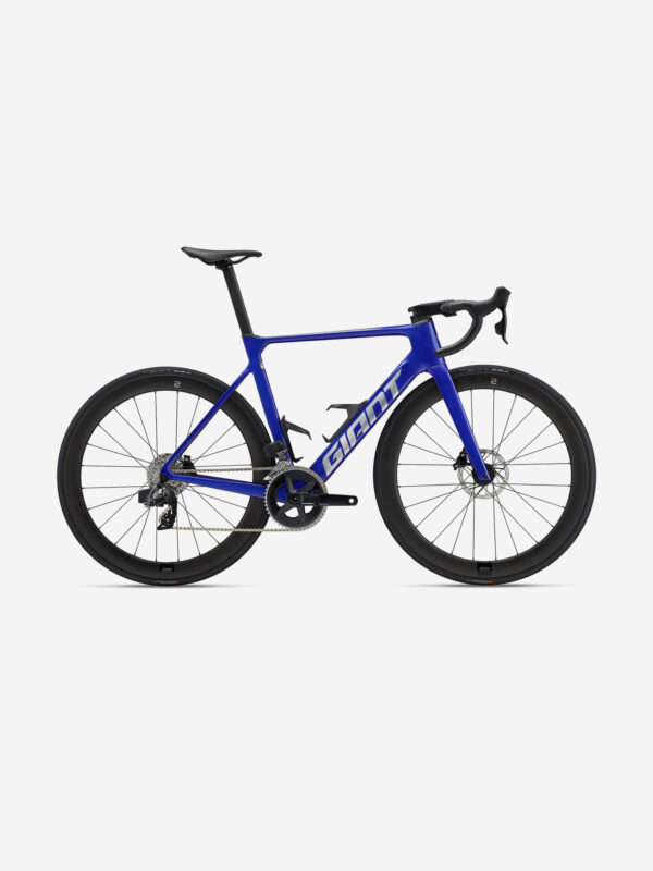 Giant велосипед Propel Advanced 1 - 2024, Синий