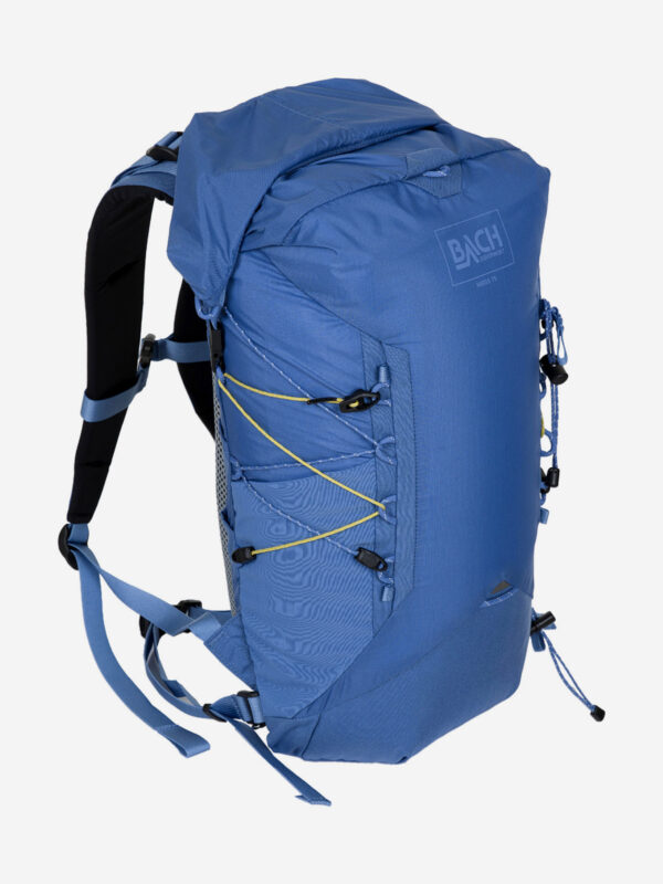 Рюкзак BACH Pack Higgs 15 Rivera Blue, Синий