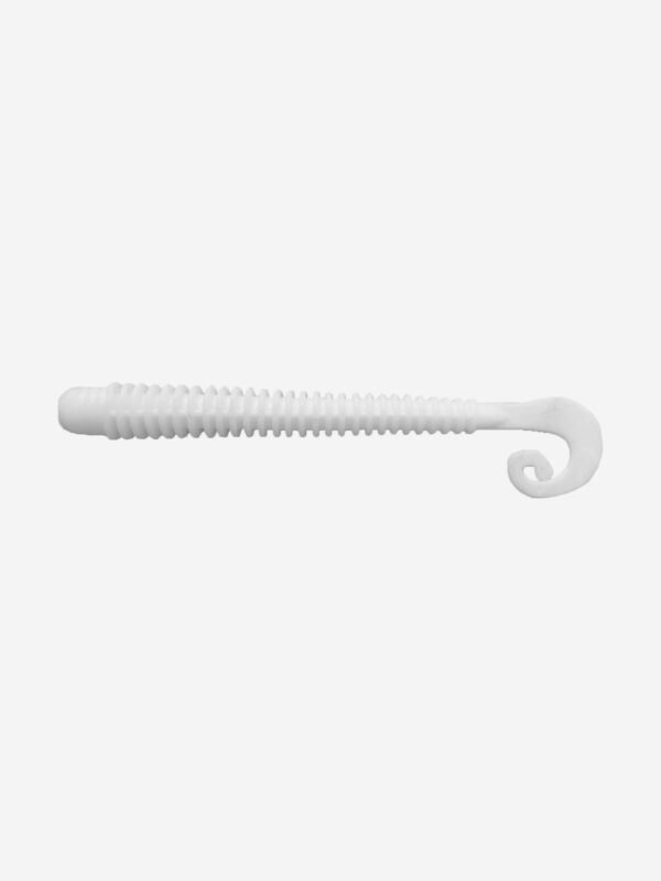 Твистер SANSAN TWISTER Neptun-X 100, Col. 11 WHITE, Белый