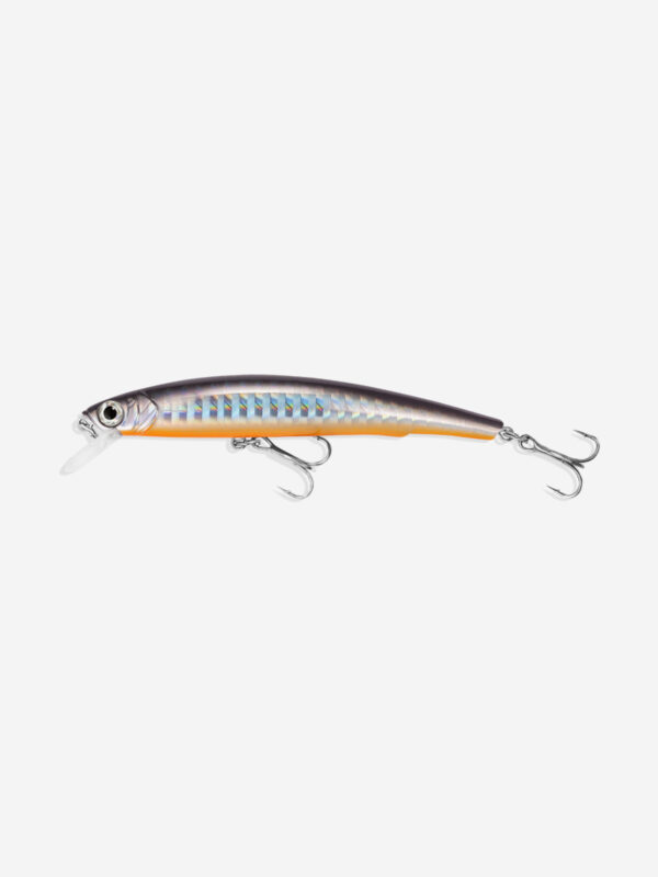 Воблер SANSAN MINNOW STRUNA 88SP C100(GG), Мультицвет