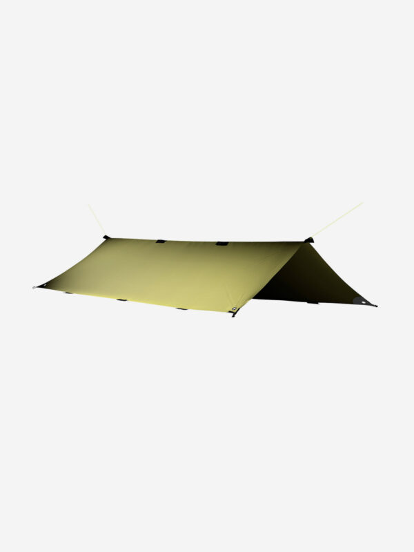 Тент TATONKA TARP 4, Зеленый