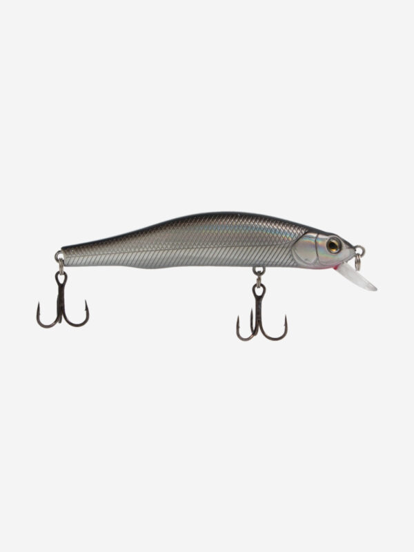 Воблер SANSAN MINNOW PULSAR PROFI 90SP C641 (Holography), Мультицвет