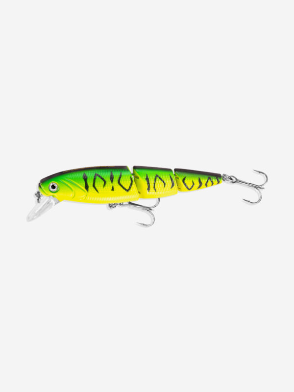 Воблер SANSAN MINNOW KOMPOZITOR 100F C004(GG), Мультицвет