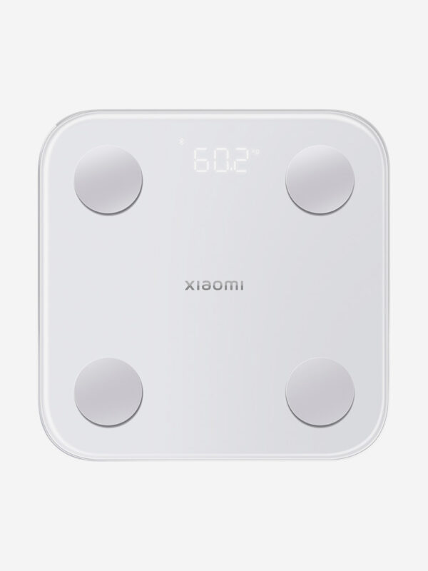 Умные напольные весы Xiaomi Mijia Body Composition Scale S400, Белый