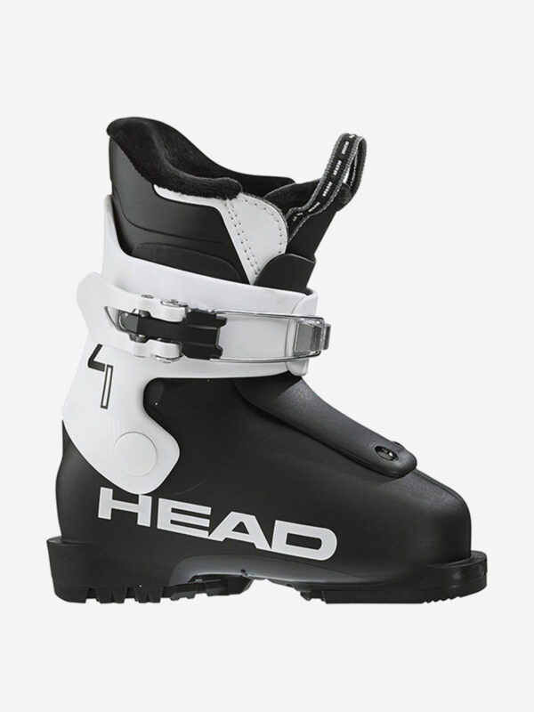 Горнолыжные ботинки Head Z1 Black/White 22/23, Черный